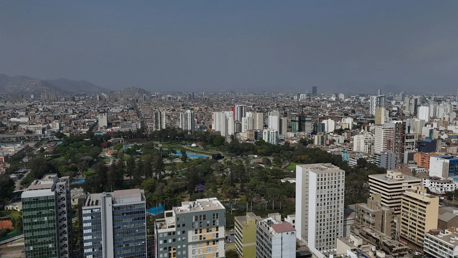 Lima cubierta por la red de estaciones sísmicas monitoreadas por NCN