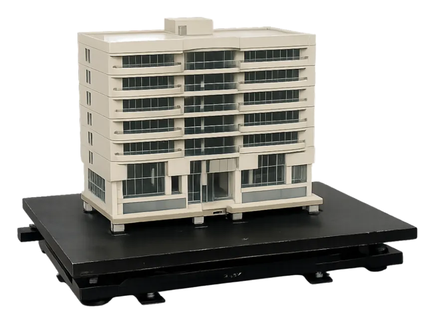 Mesa Vibradora STU02